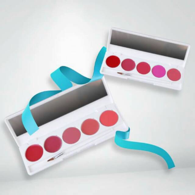 Pallet lipstik