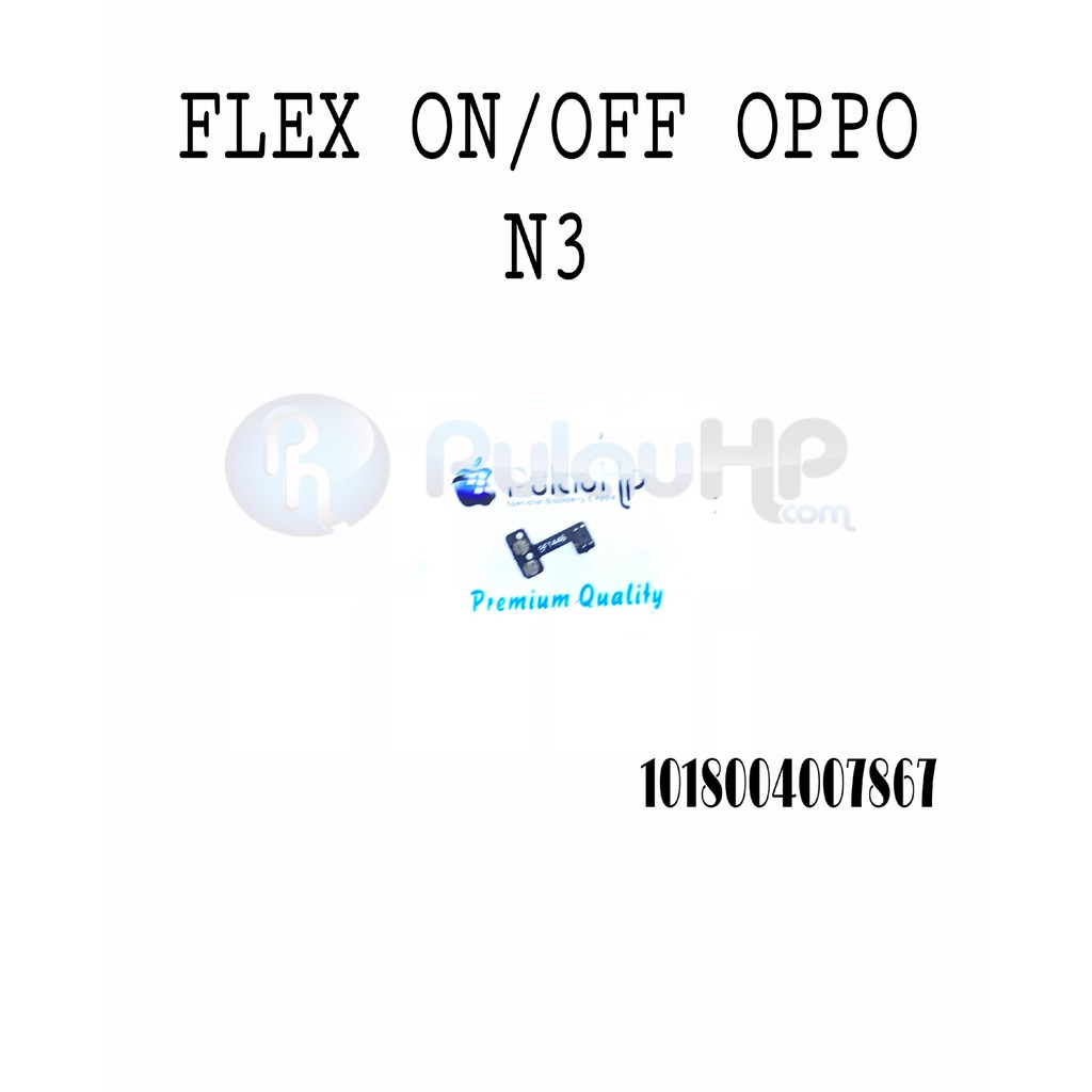FLEXIBLE ON OFF OPPO N3