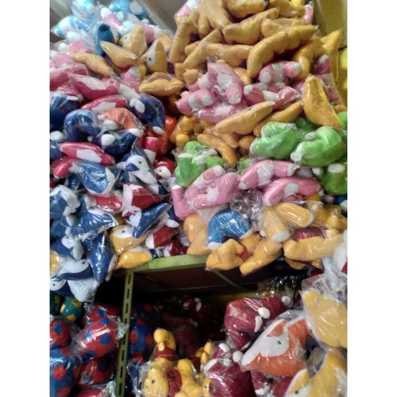 boneka murah atau boneka capit isi 100pcs