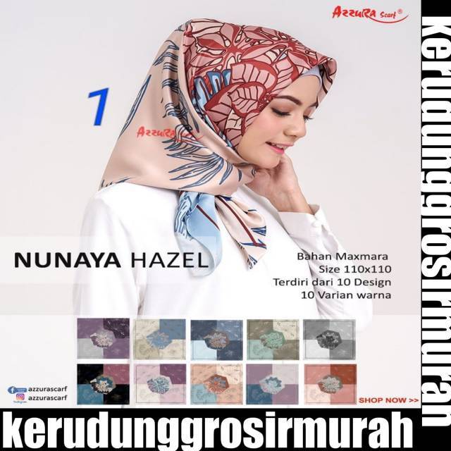 segiempat nunaya hazel
