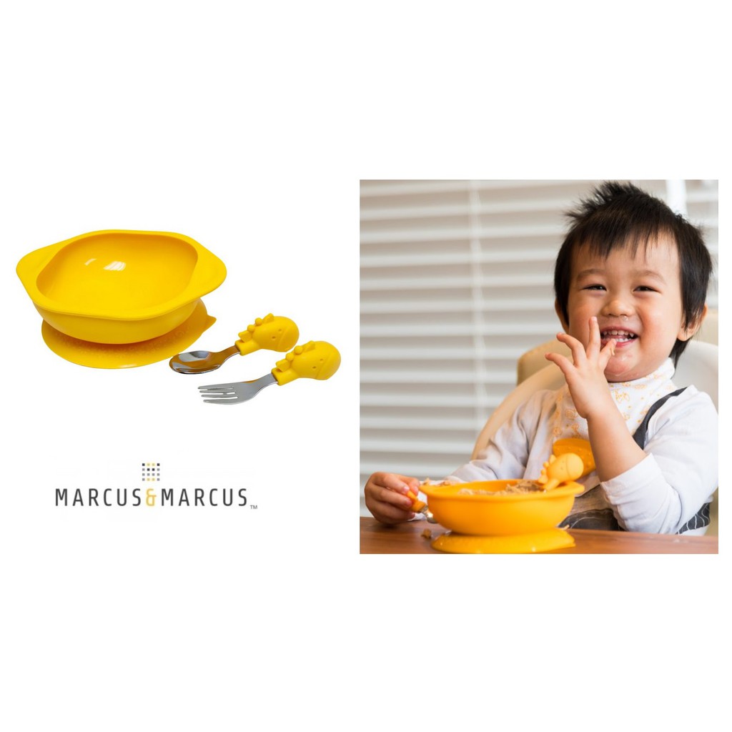 Marcus & Marcus Toddler Mealtime Set