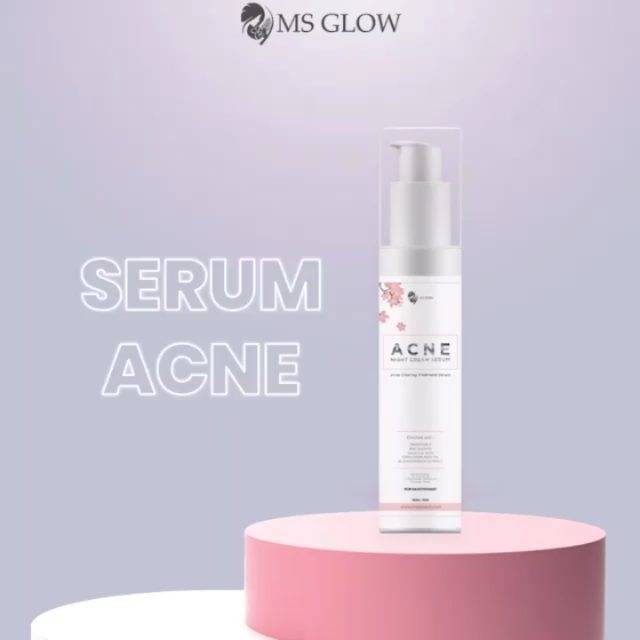 SERUM ACNE