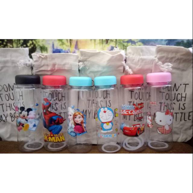 Botol karakter