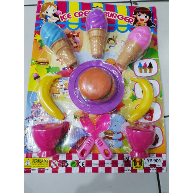 Eskrim mainan 22.500