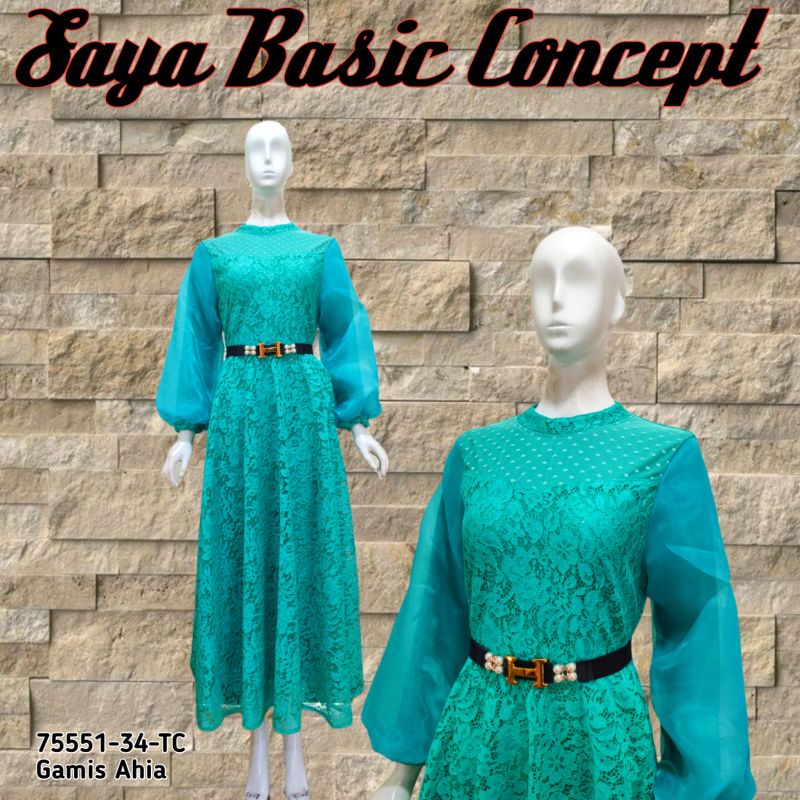 gamis SAYABASIC