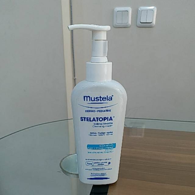 MUSTELA STELATOPIA 200ml