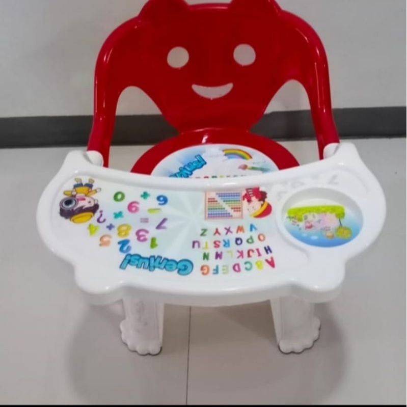 bangku anak sender+meja