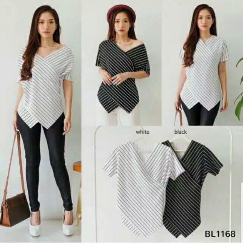kaos salur monalisa