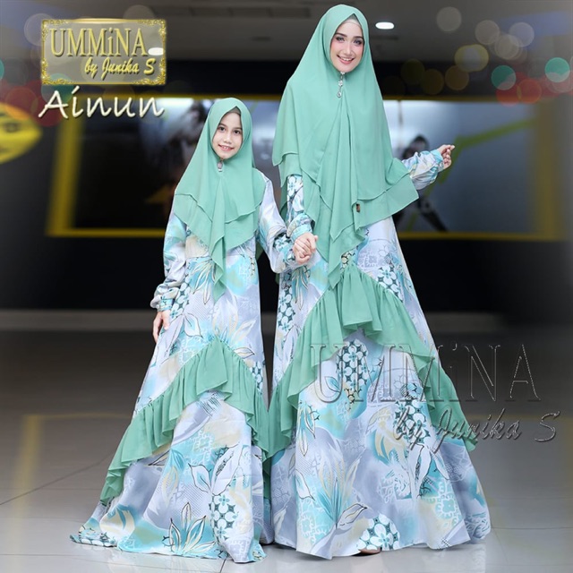 Ainun Couple