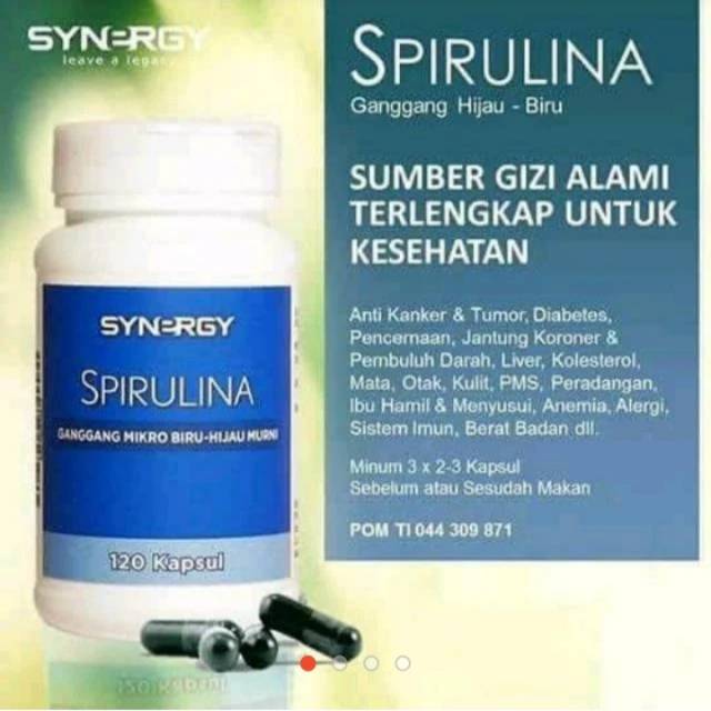Spiriluna synergy