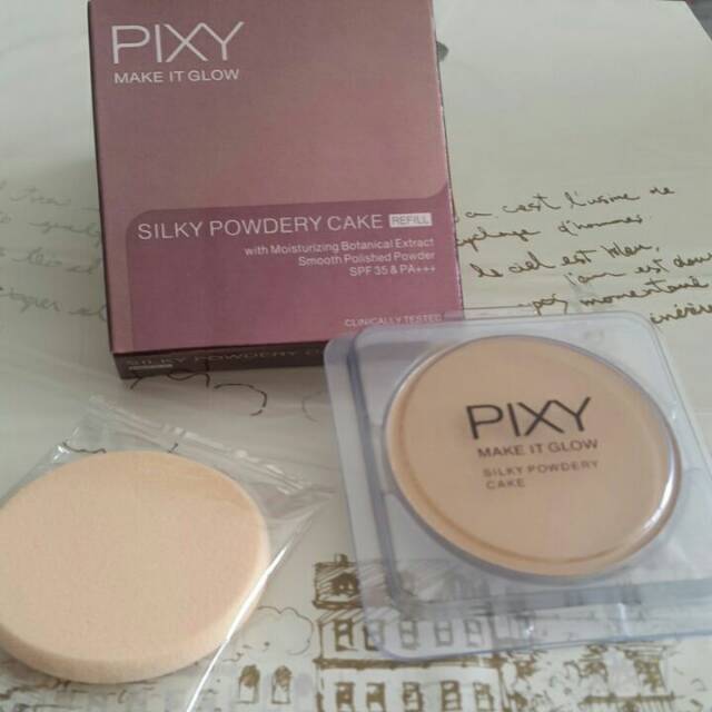 PIXY MATE IT GLOW