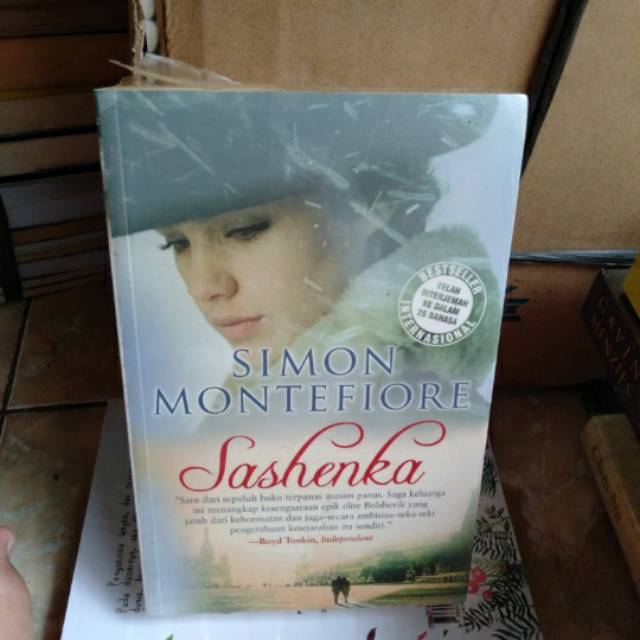 buki simon Montefiore sashenka