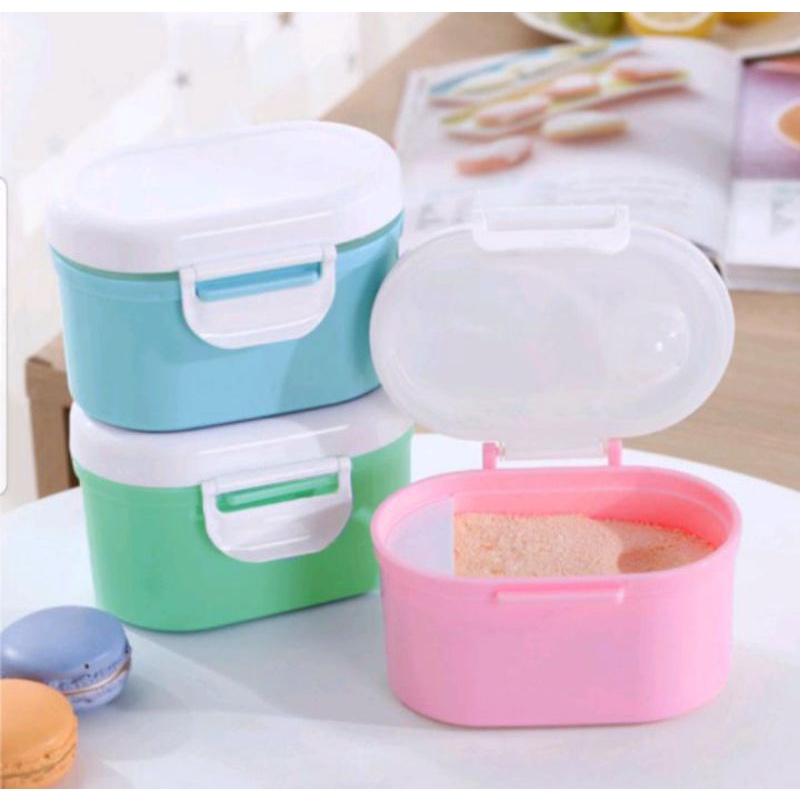 TEMPAT SUSU BUBUK