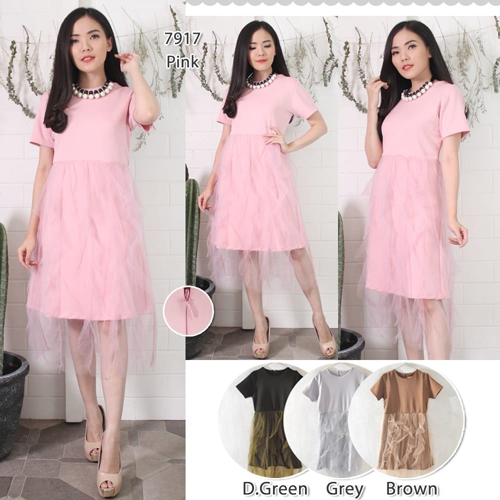 Dress 7917
