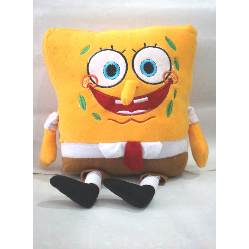 BONEKA SPONGEBOB MINI SIZE S TERMURAH