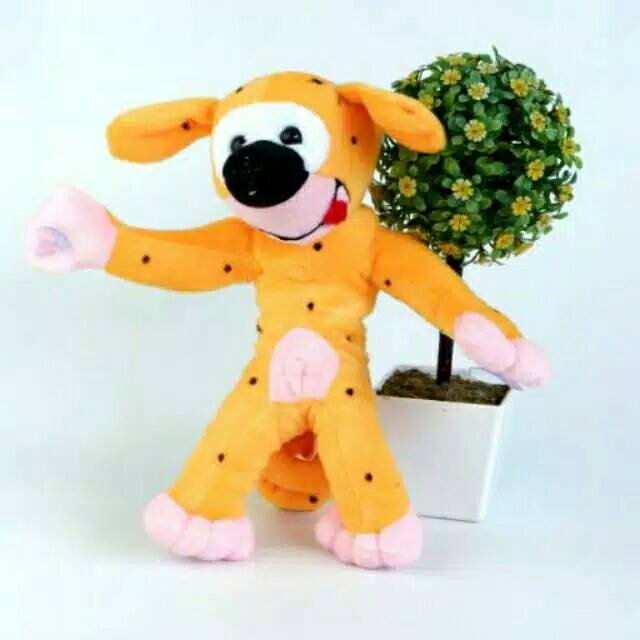 Boneka MARSUPILAMI SNI