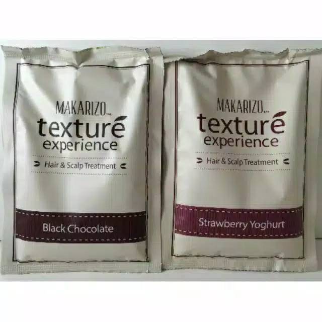 Makarizo Texture Sachet 60gr