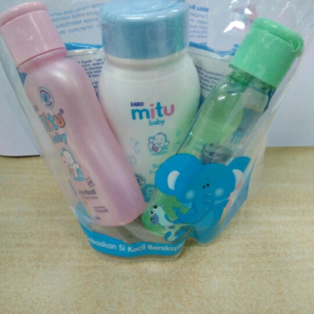 STOK paket mini mitu TERBATAS