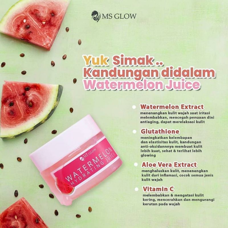 HYDRATING JUICE WATERMELON