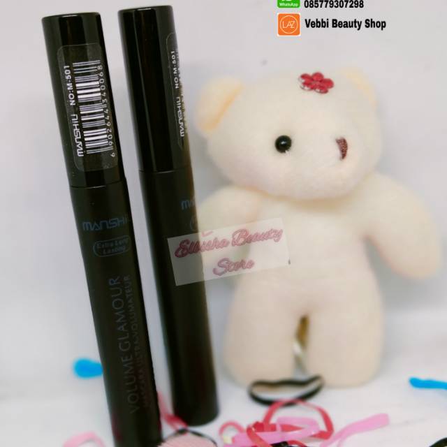 Mascara Waterproof