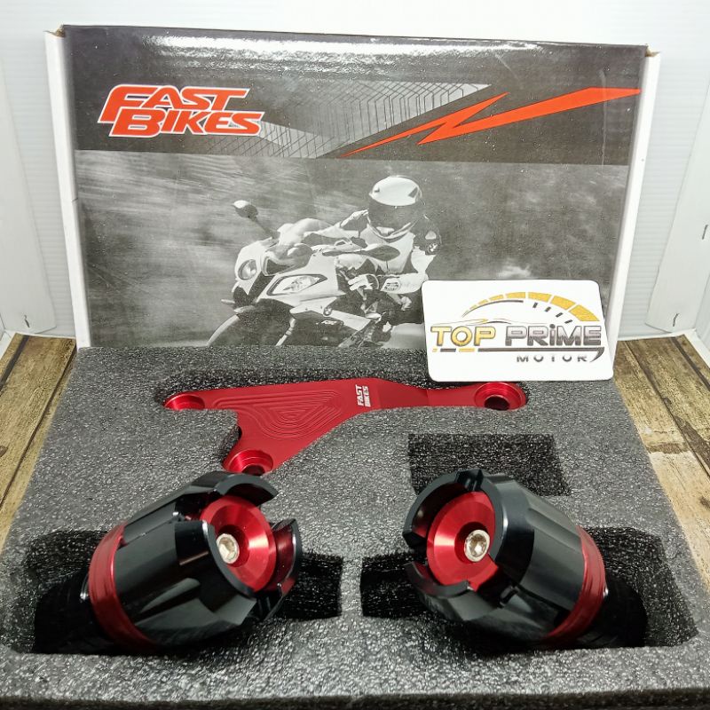 Frame silinder CB150R CNC Fastbikes