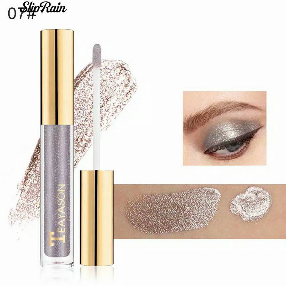 Eyeshadow liquid shimmer glitter import