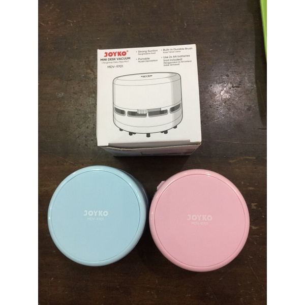 mini desk vacuum
