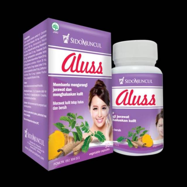Aluss Sido muncul