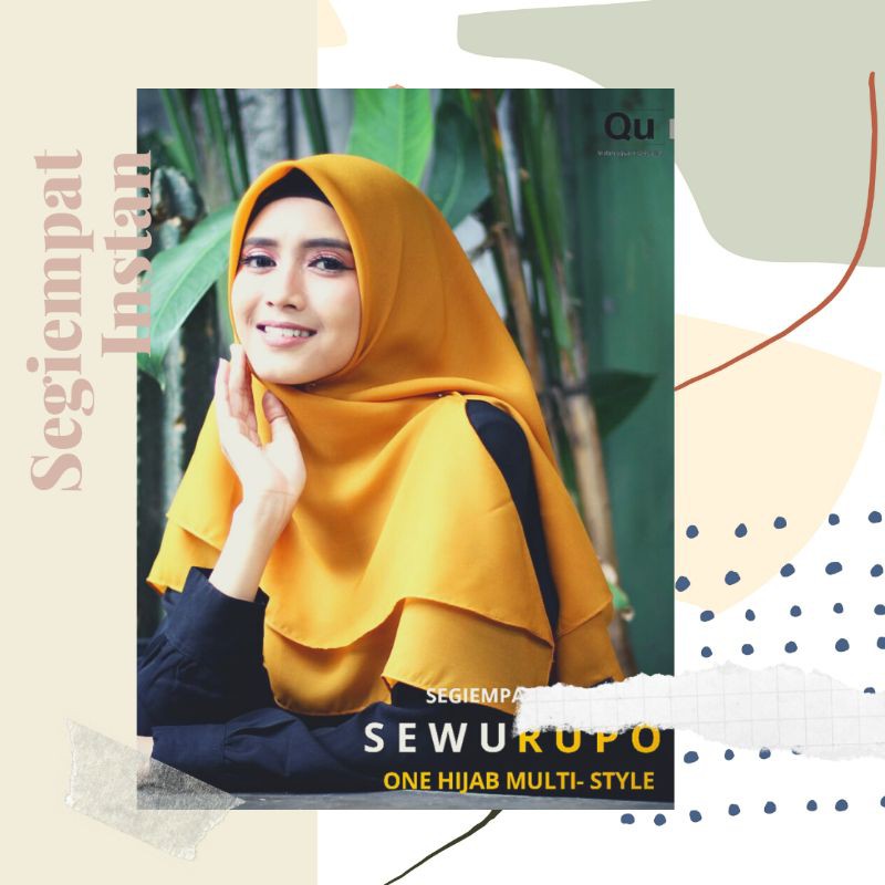 SEGIEMPAT INSTAN SEWURUPO