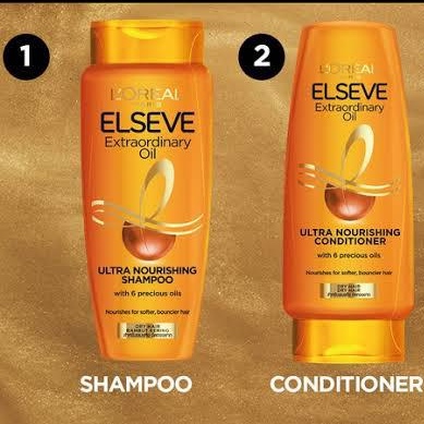L'OREAL ELSEVE EXTRAORDINARY OIL