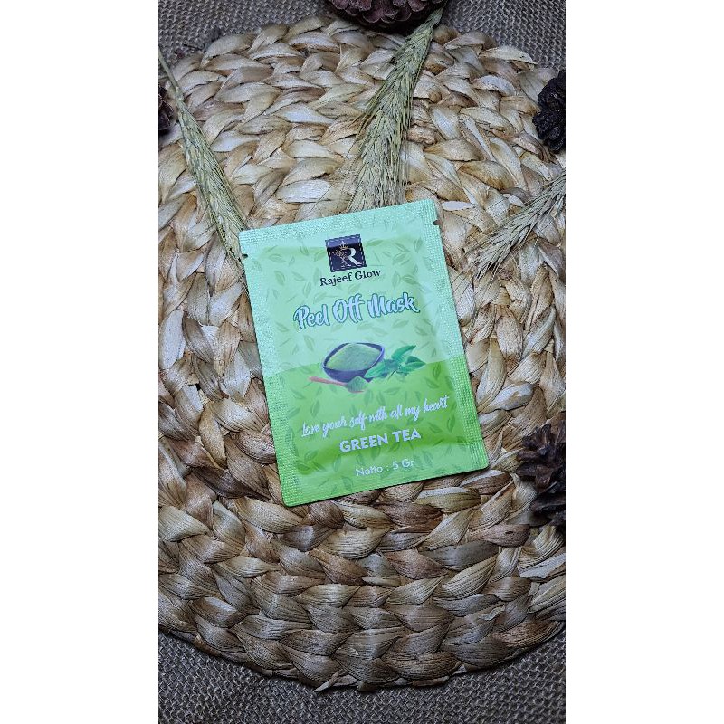 masker peeloff