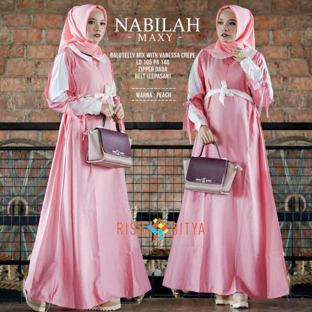 Nabilah maxy