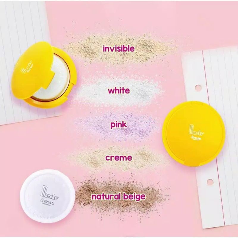 BEDAK MARCKS PADAT / COMPACT