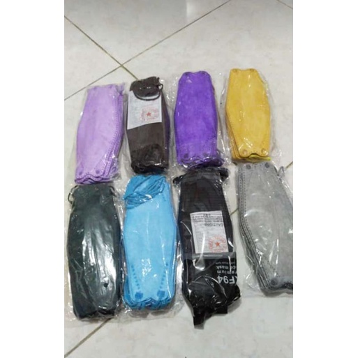 masker kf94 isi 10pcs