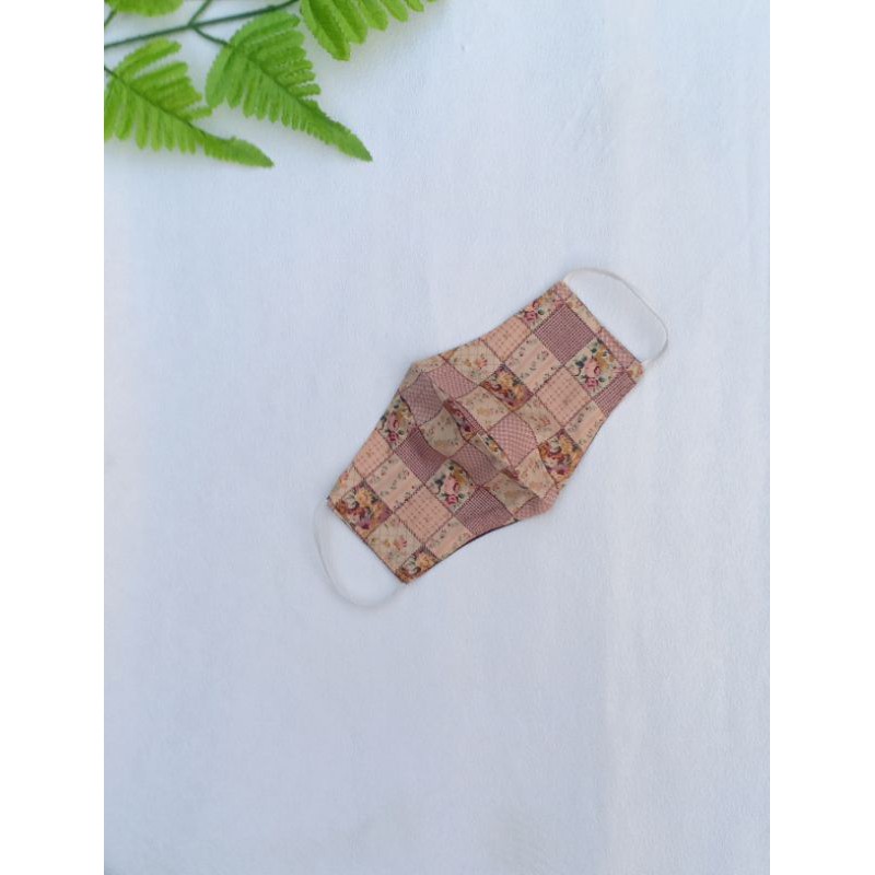 Masker katun