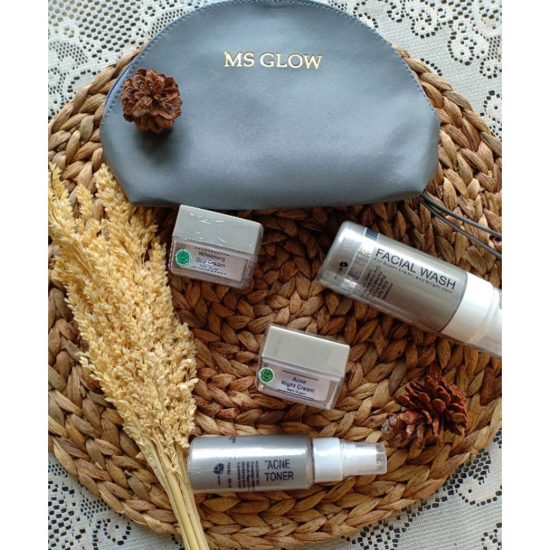 MS GLOW ACNE SERIES