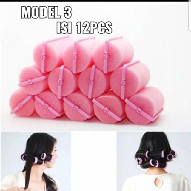 roller rambut