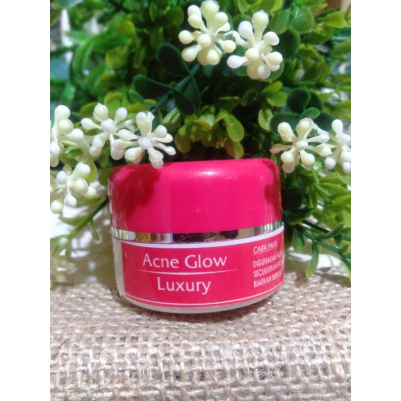 Acne glow Luxury