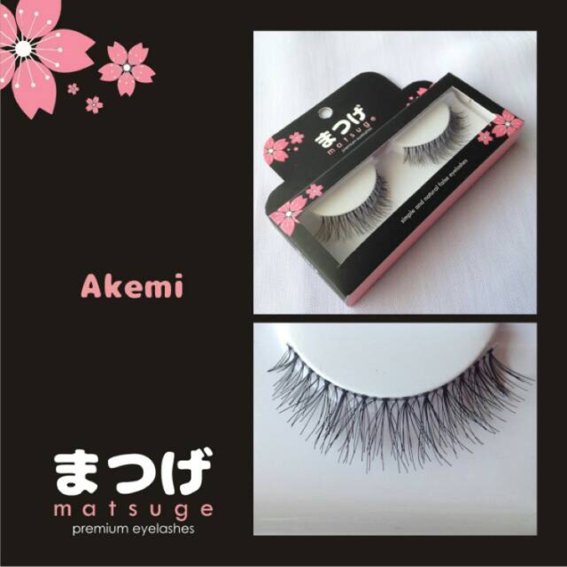 Matsuge Eyelashes