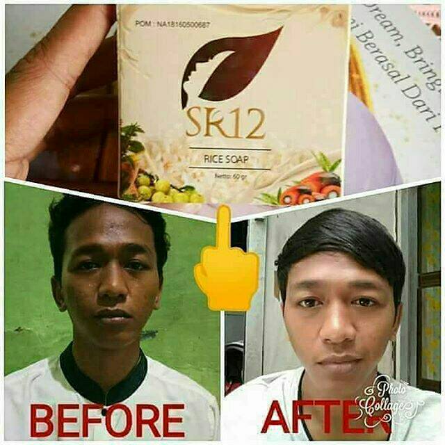 Sabun Beras