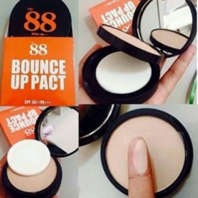 BOUNCE UP PACT 88 ORIGINAL ASLI