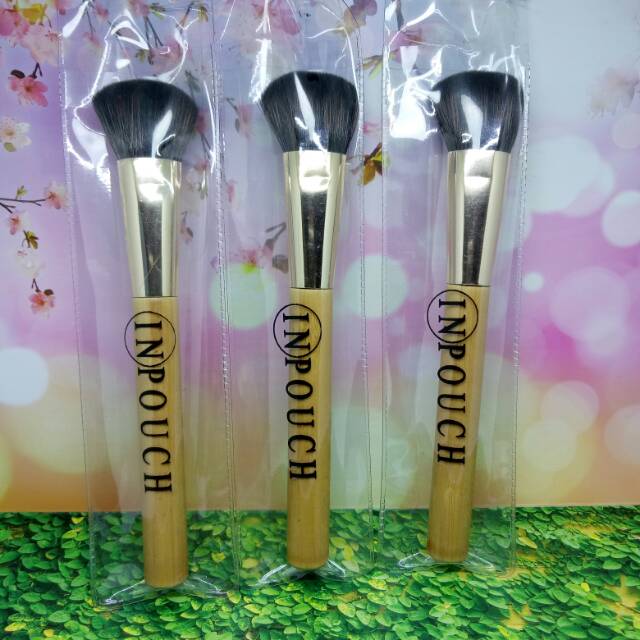 Makeup brush inpouch satuan