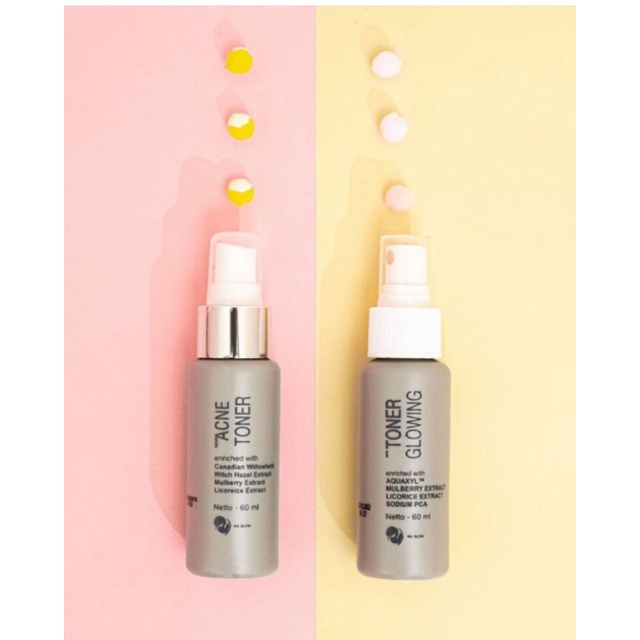 Toner MS Glow
