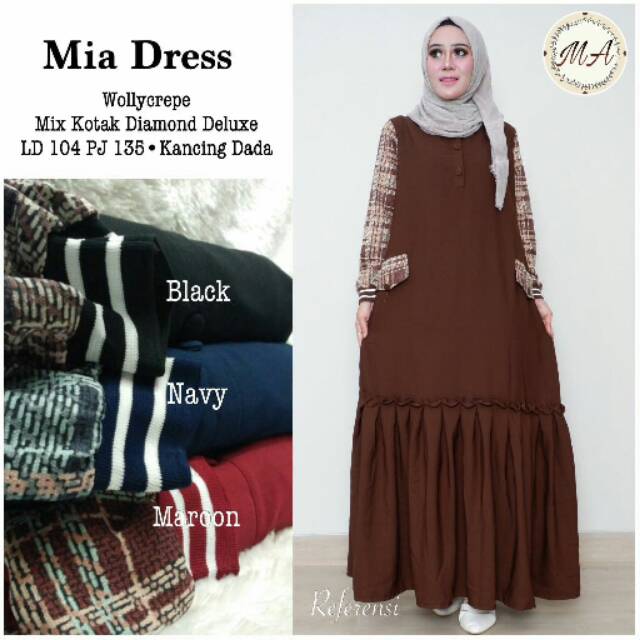 MIA DRESS