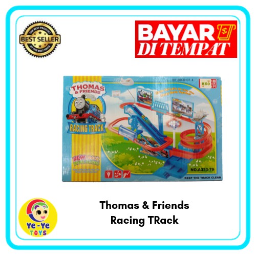 Thomas Racing Track