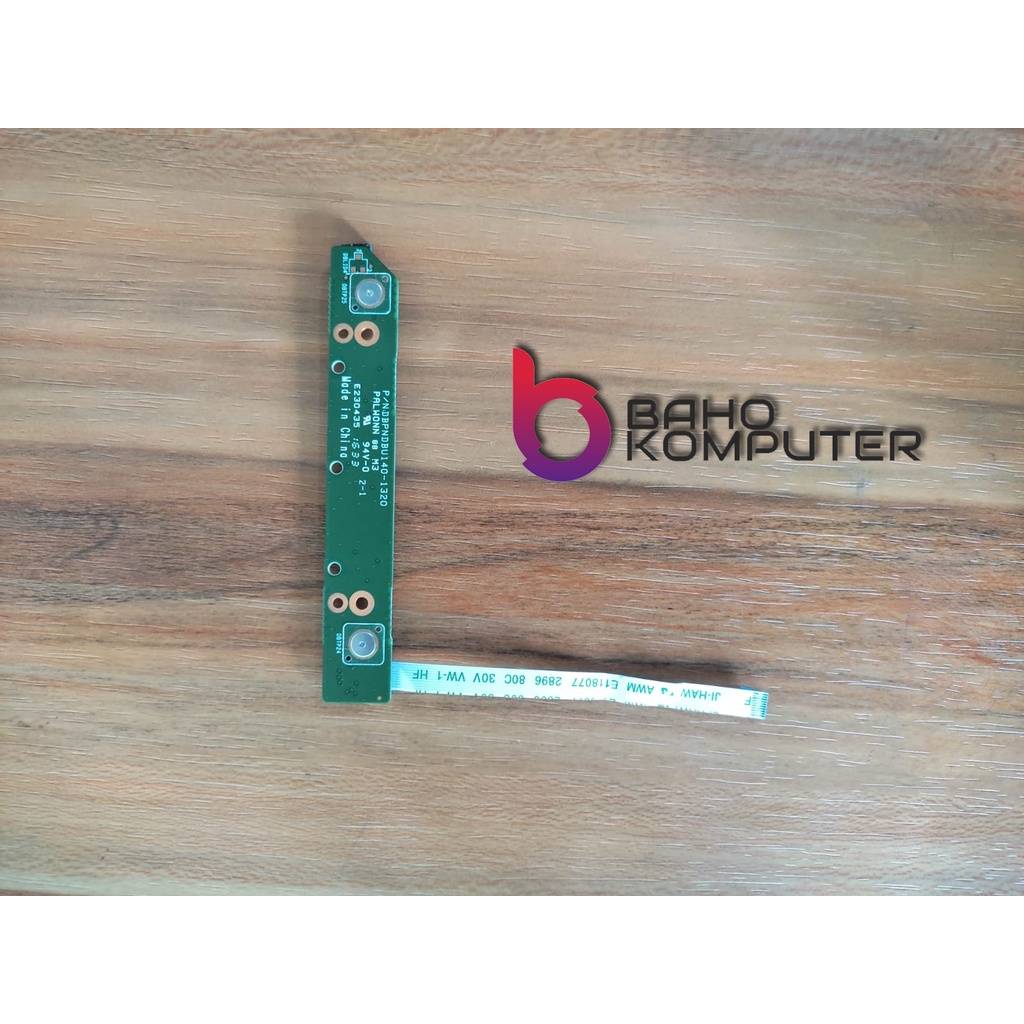 Left Click Botton Acer One 14