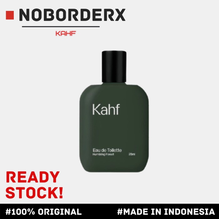 Kahf Eau de Toilette