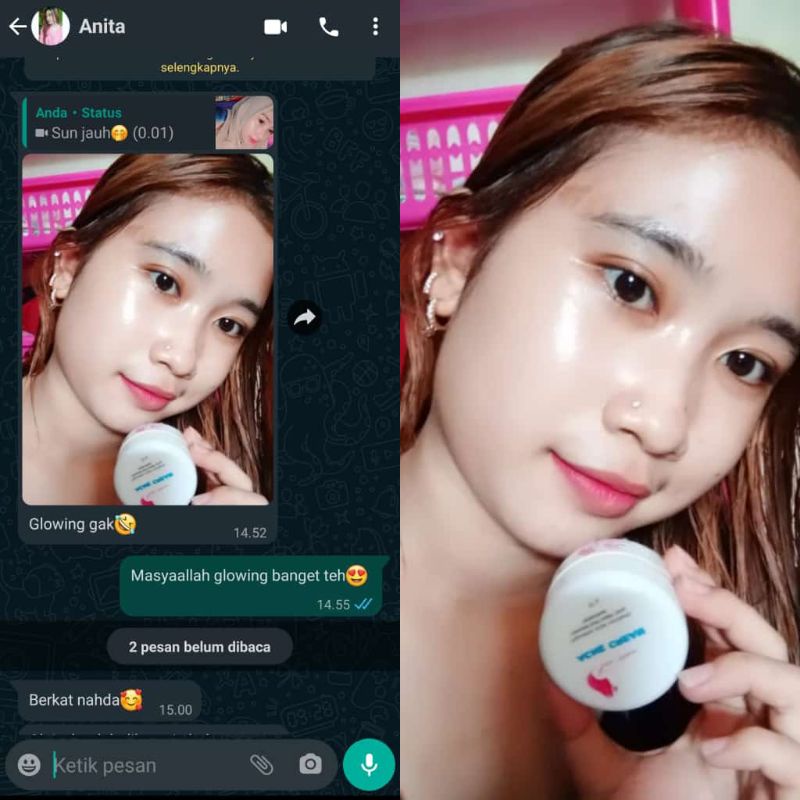 Nahda Skincare