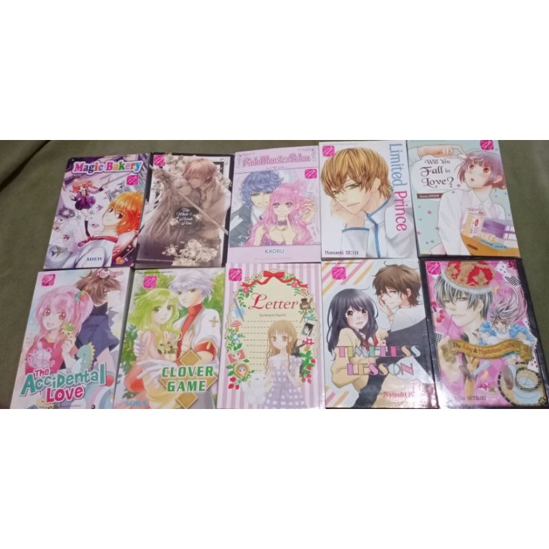 Komik Serial Cantik