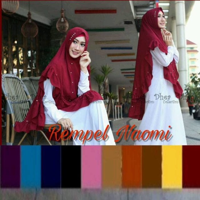 Khimar Rempel Naomi